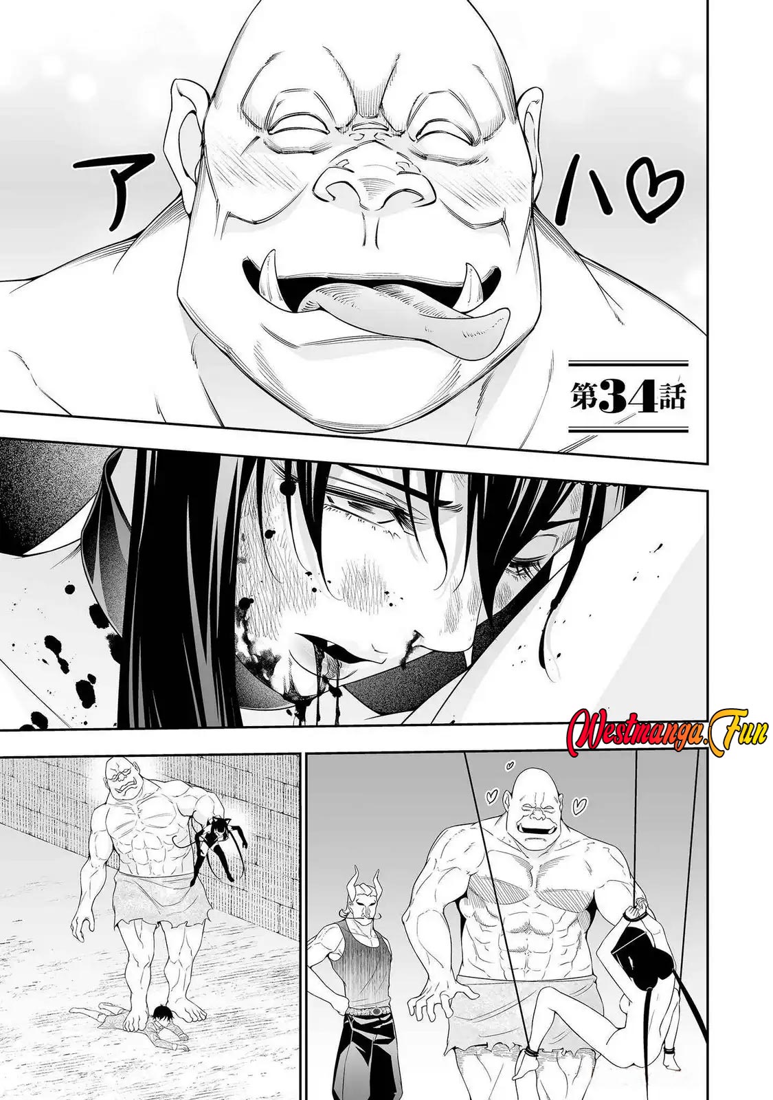 Baca  Bocchi Tenseiki Chapter 34 Gambar 2