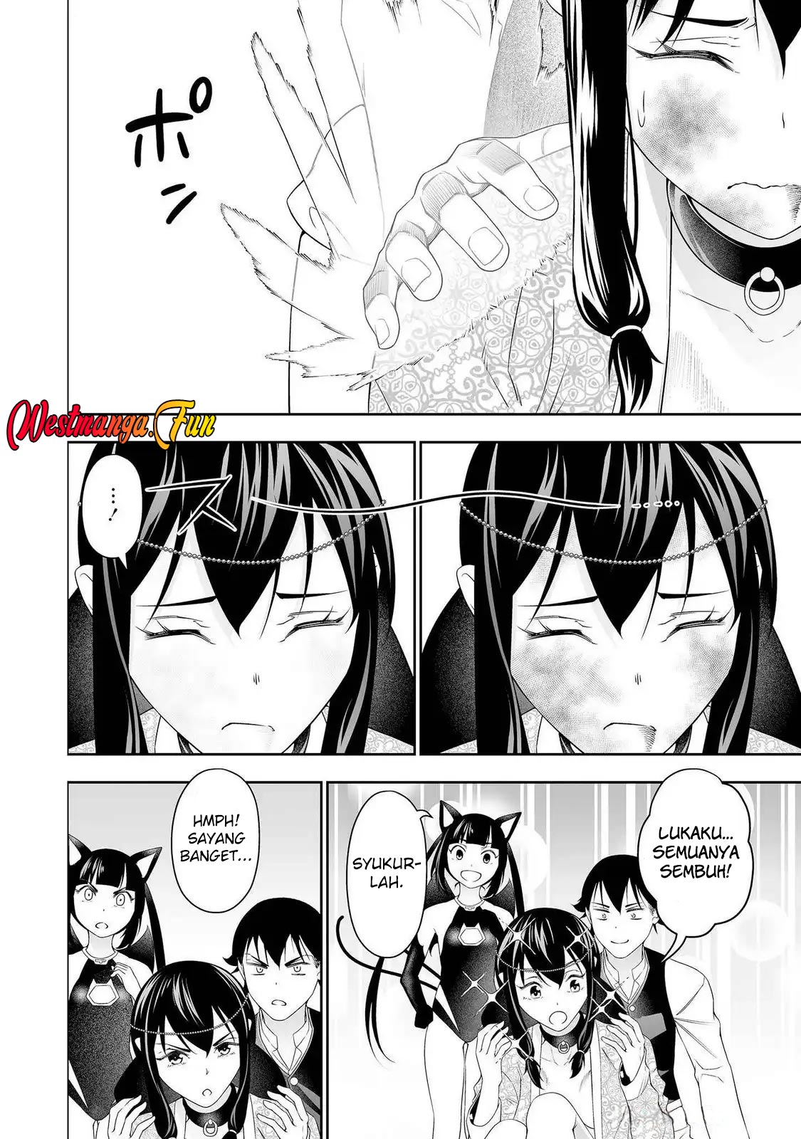 Bocchi Tenseiki Chapter 34 Gambar 23