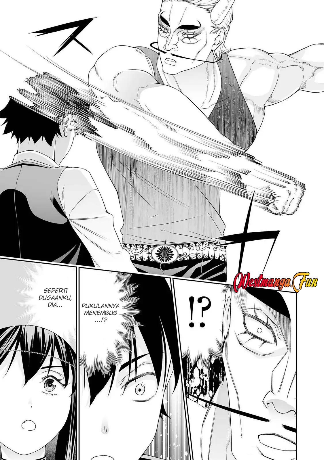 Bocchi Tenseiki Chapter 34 Gambar 26