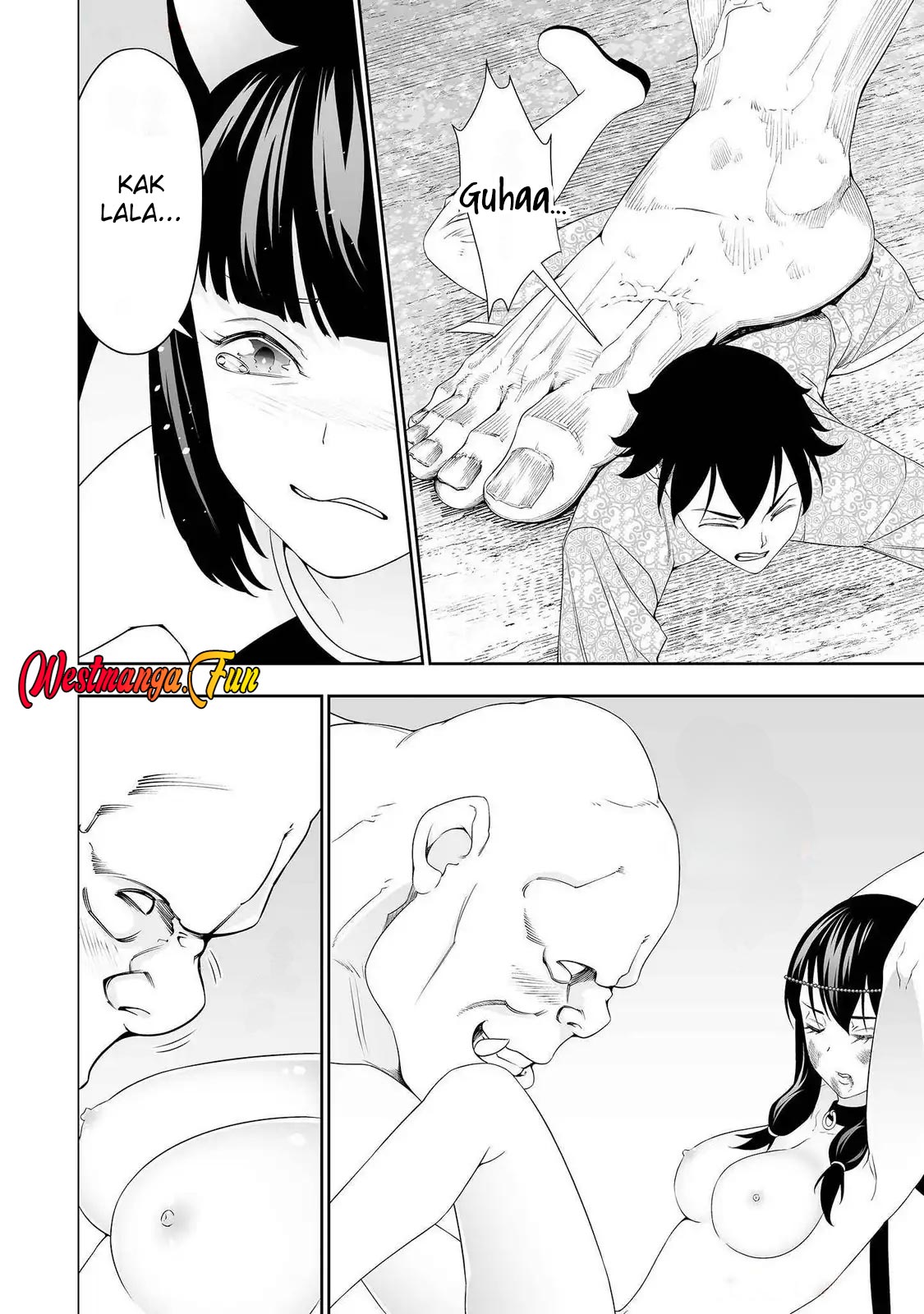 Bocchi Tenseiki Chapter 34 Gambar 3