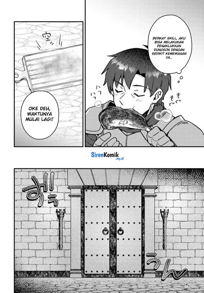 Teihen Ossan, Cheat Kokusei de Isekai Rakuraku Life Chapter 13 Gambar 17