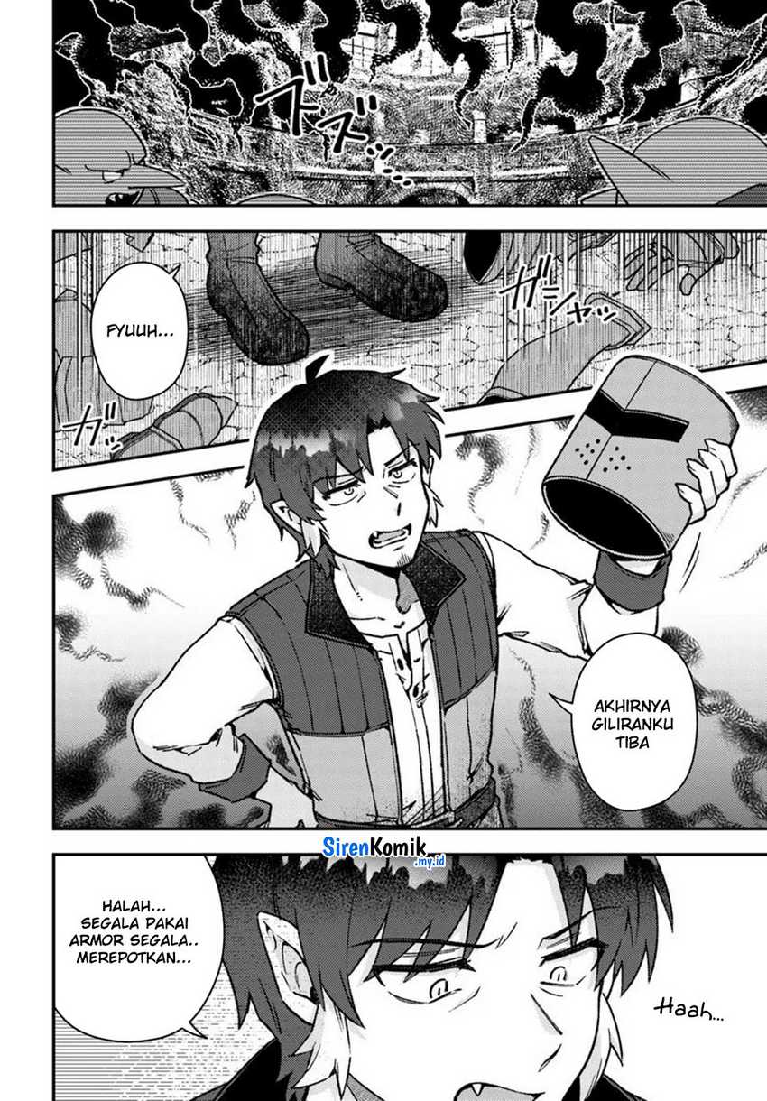 Teihen Ossan, Cheat Kokusei de Isekai Rakuraku Life Chapter 13 Gambar 21