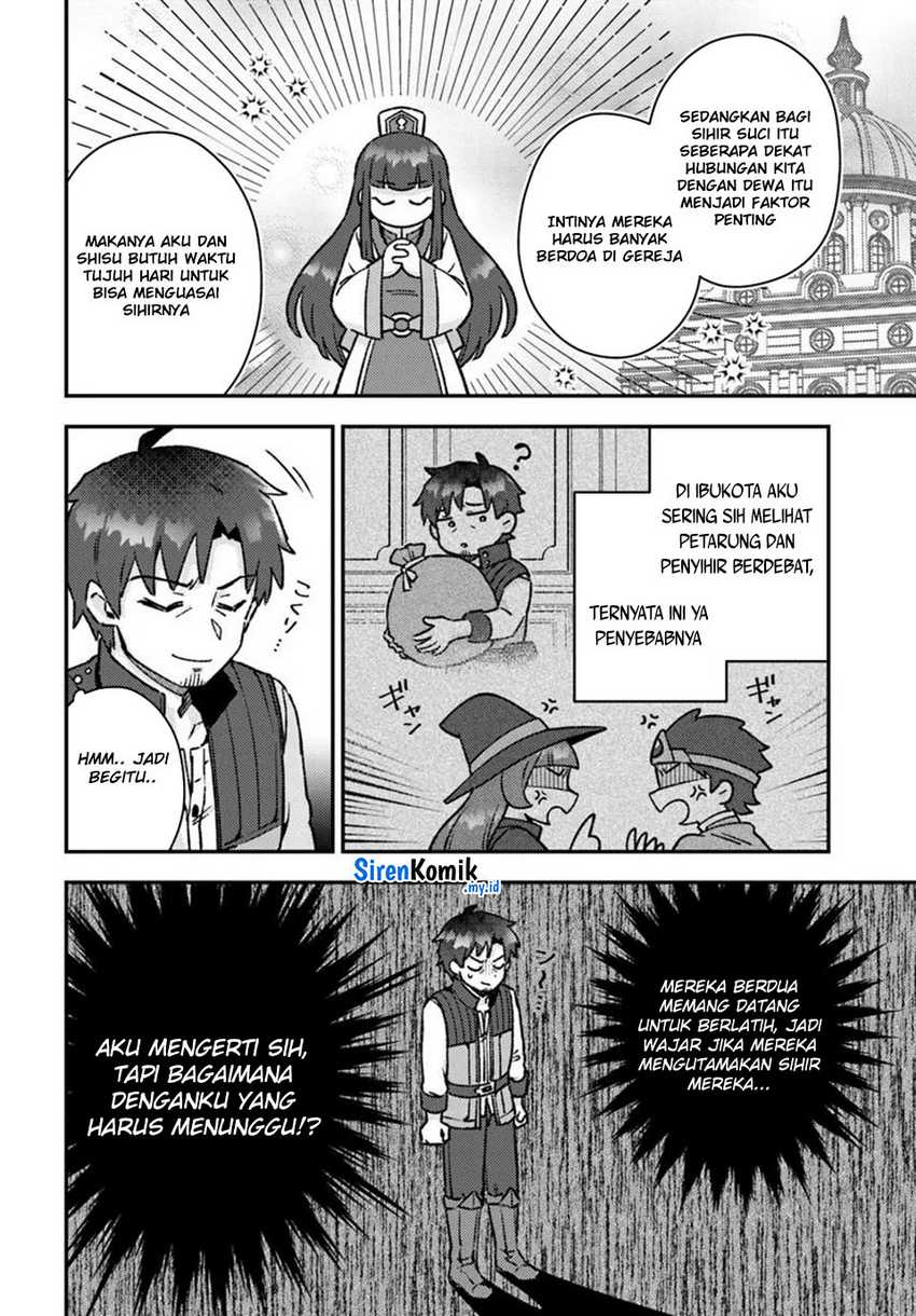 Teihen Ossan, Cheat Kokusei de Isekai Rakuraku Life Chapter 13 Gambar 7