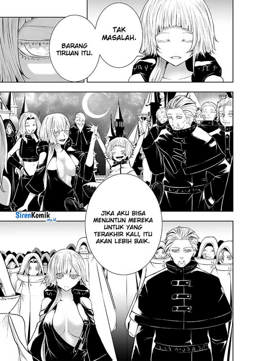 Ore dake Fuguu Skill no Isekai Shoukan Hangyakuki Chapter 114 Gambar 10