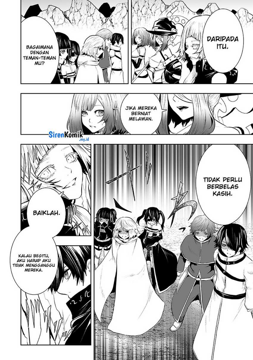Ore dake Fuguu Skill no Isekai Shoukan Hangyakuki Chapter 114 Gambar 11