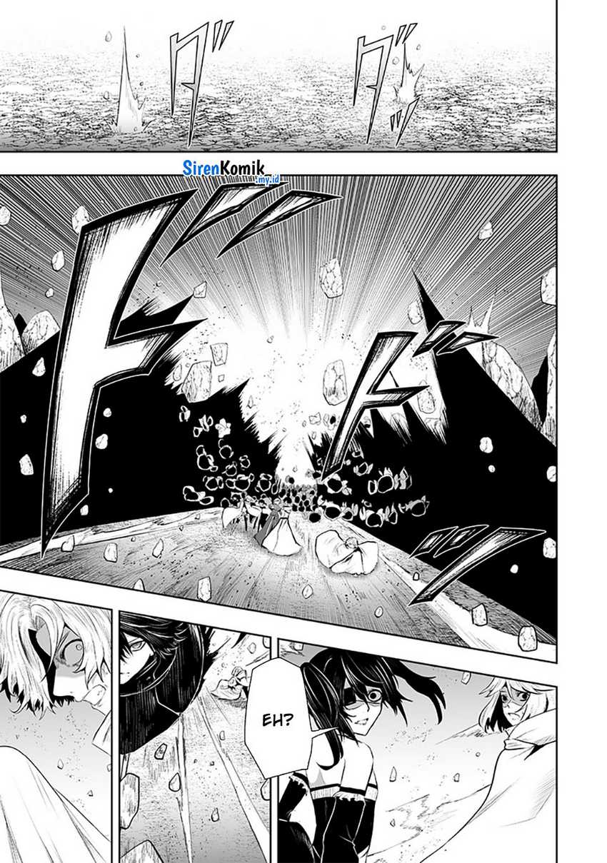 Ore dake Fuguu Skill no Isekai Shoukan Hangyakuki Chapter 114 Gambar 12