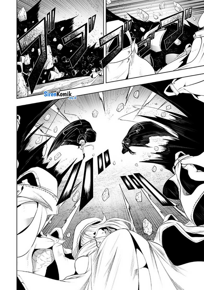 Ore dake Fuguu Skill no Isekai Shoukan Hangyakuki Chapter 114 Gambar 13
