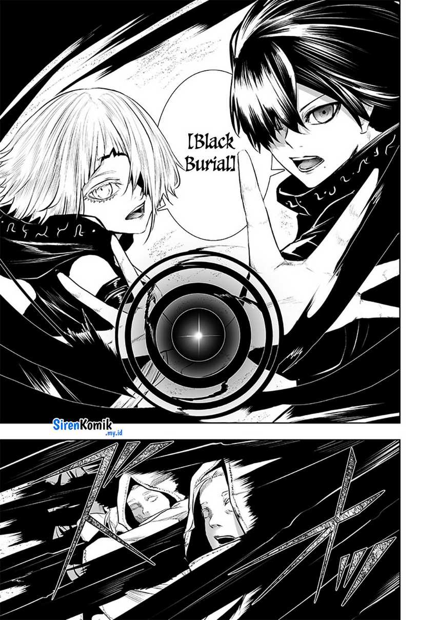 Ore dake Fuguu Skill no Isekai Shoukan Hangyakuki Chapter 114 Gambar 14