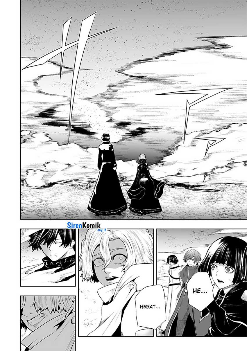 Ore dake Fuguu Skill no Isekai Shoukan Hangyakuki Chapter 114 Gambar 16