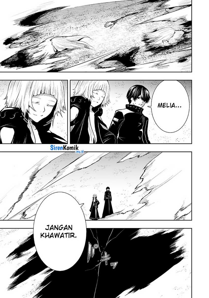 Ore dake Fuguu Skill no Isekai Shoukan Hangyakuki Chapter 114 Gambar 17