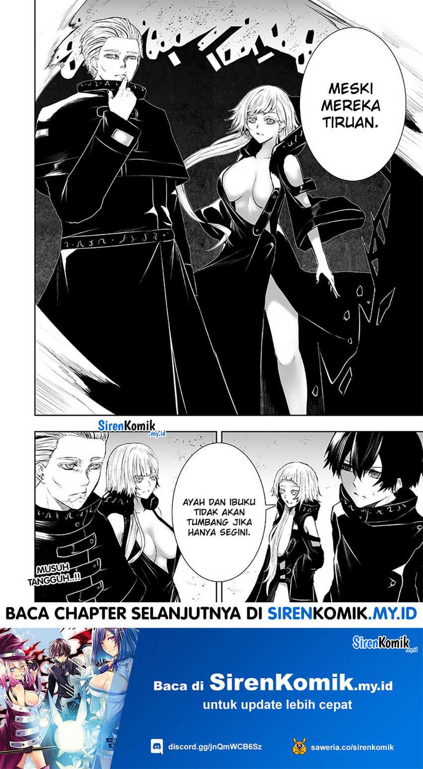 Ore dake Fuguu Skill no Isekai Shoukan Hangyakuki Chapter 114 Gambar 18