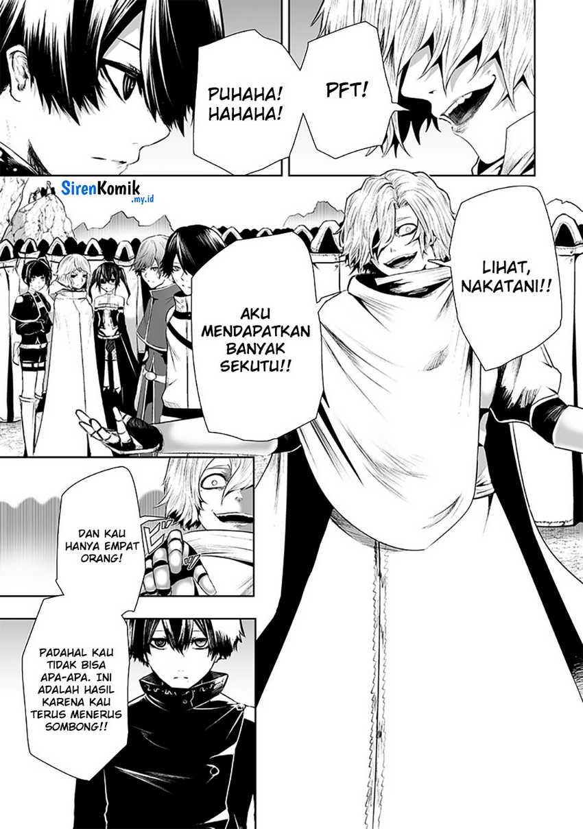 Ore dake Fuguu Skill no Isekai Shoukan Hangyakuki Chapter 114 Gambar 4