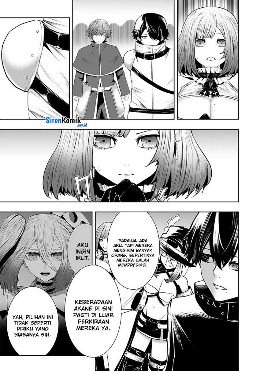 Ore dake Fuguu Skill no Isekai Shoukan Hangyakuki Chapter 114 Gambar 6