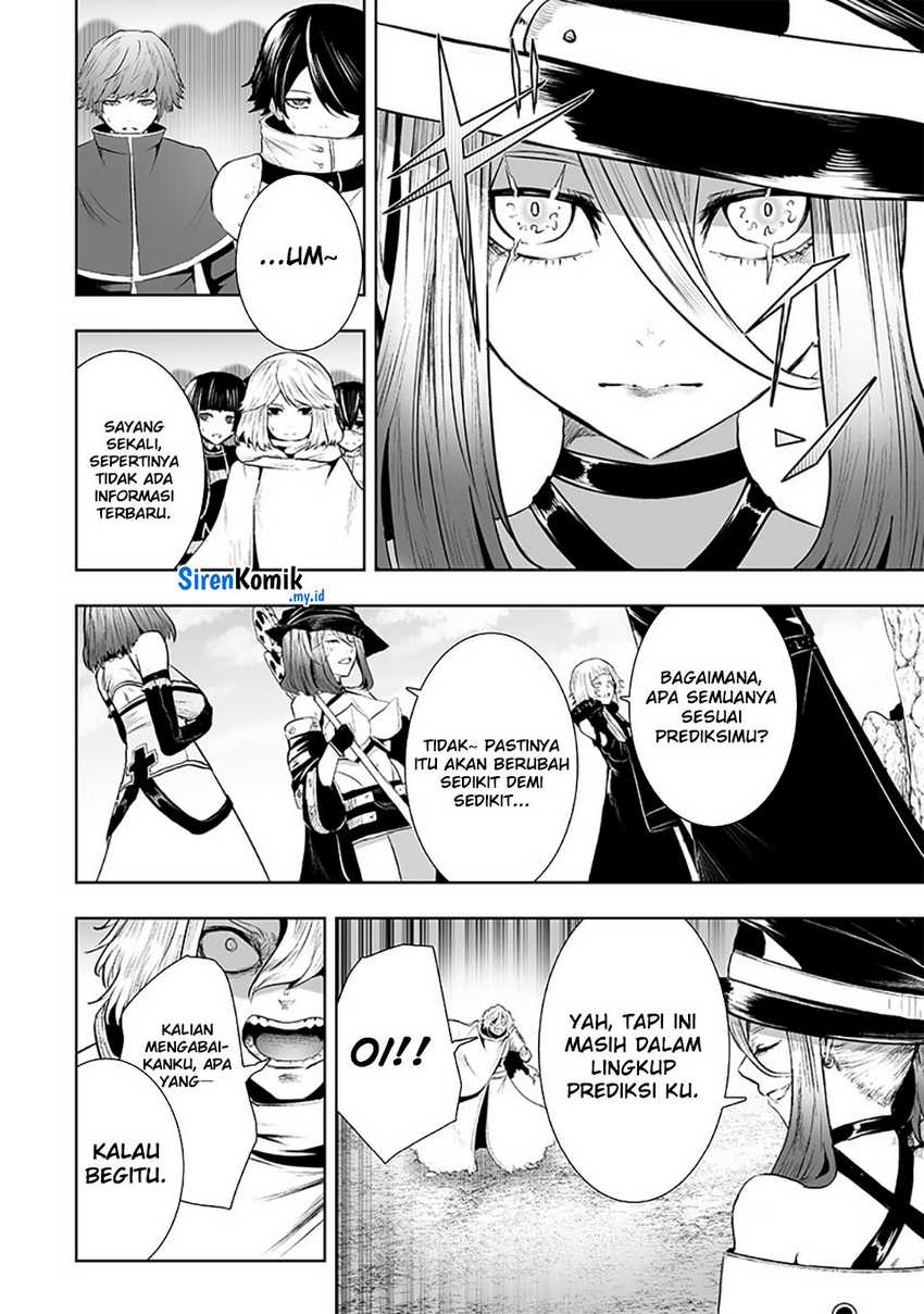 Ore dake Fuguu Skill no Isekai Shoukan Hangyakuki Chapter 114 Gambar 7