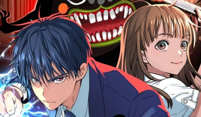 Baca Komik Oh! Dangun Chapter 61 Gambar 1