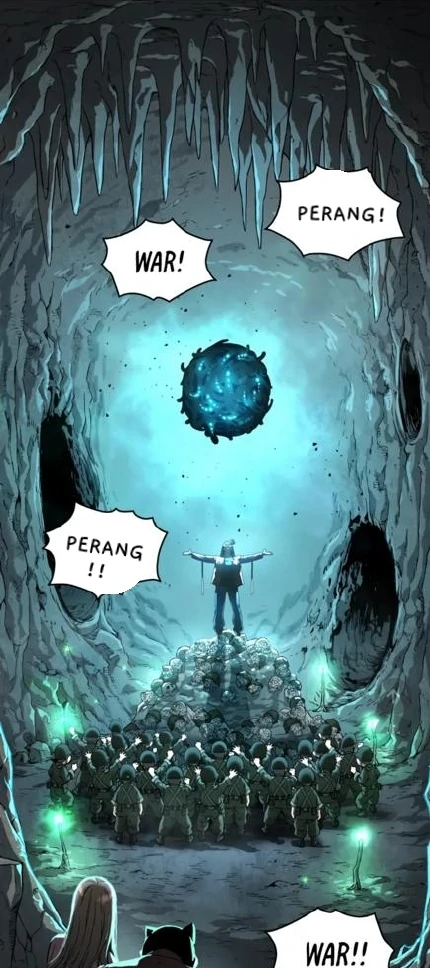 Oh! Dangun Chapter 61 Gambar 24