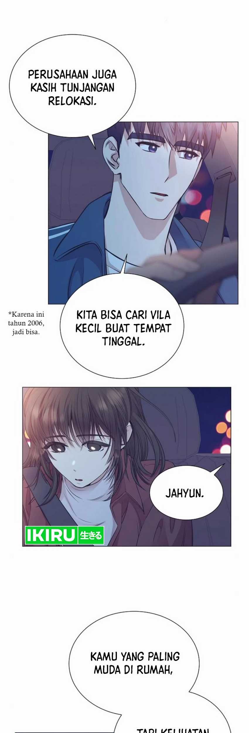 I Became a Sales Prodigy Chapter 61 Gambar 38