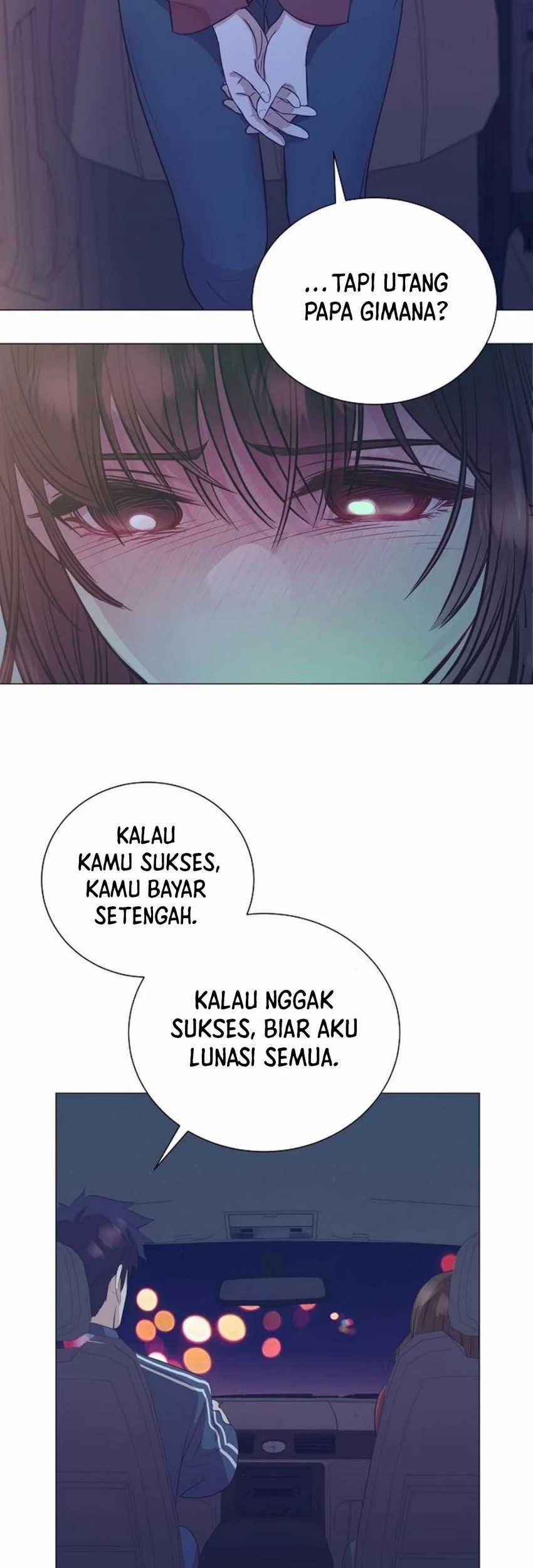I Became a Sales Prodigy Chapter 61 Gambar 40