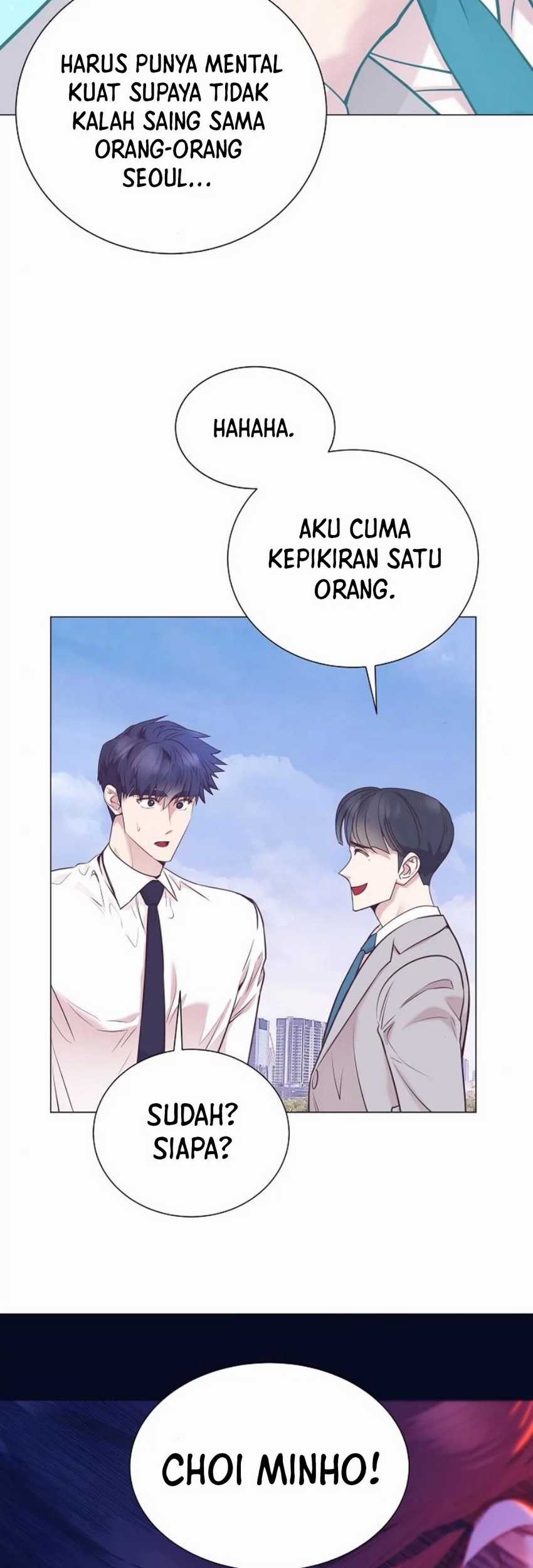 I Became a Sales Prodigy Chapter 61 Gambar 54