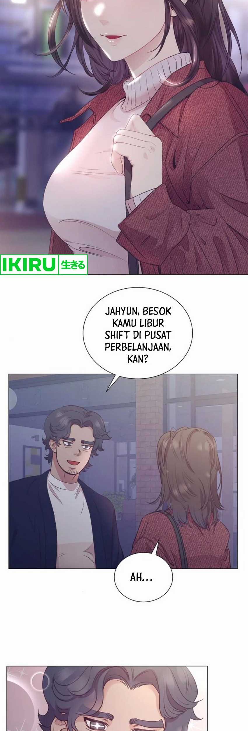 I Became a Sales Prodigy Chapter 61 Gambar 4