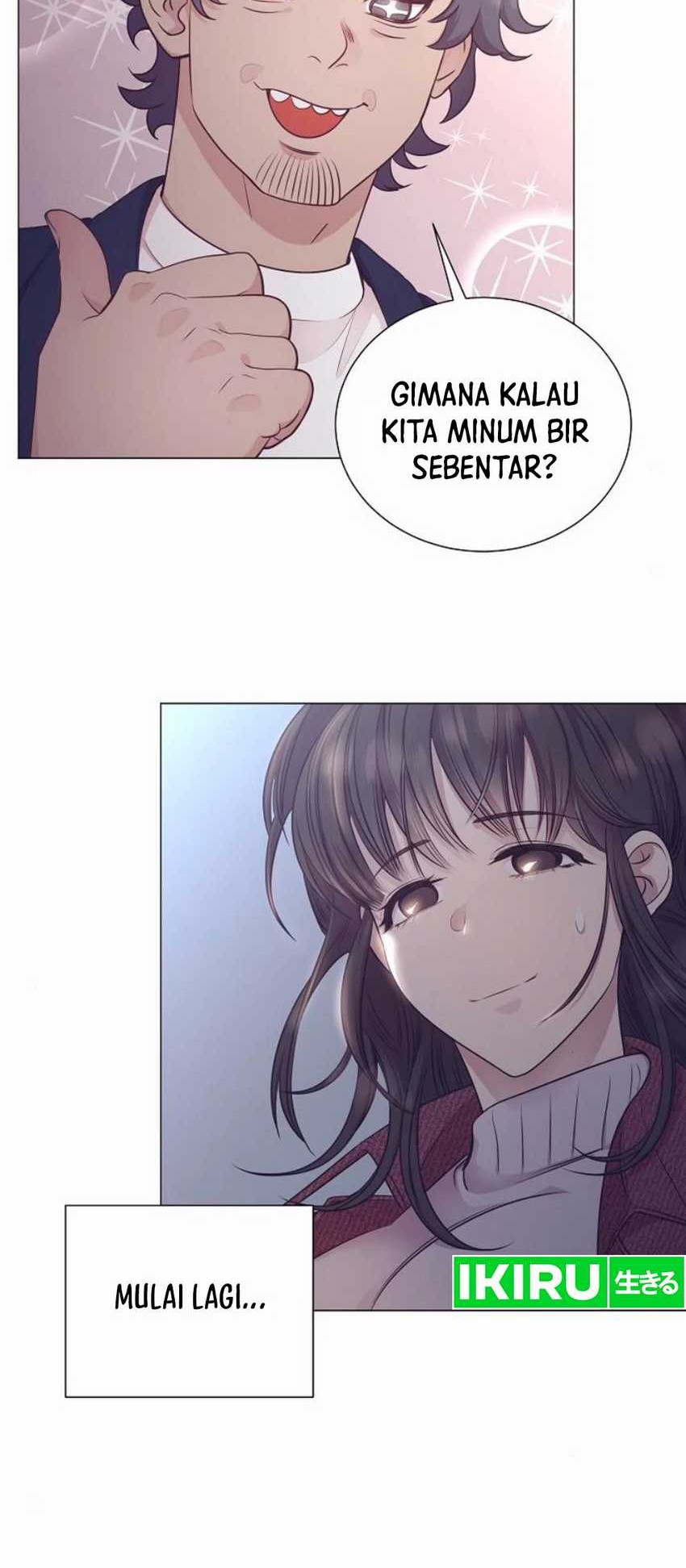 I Became a Sales Prodigy Chapter 61 Gambar 5