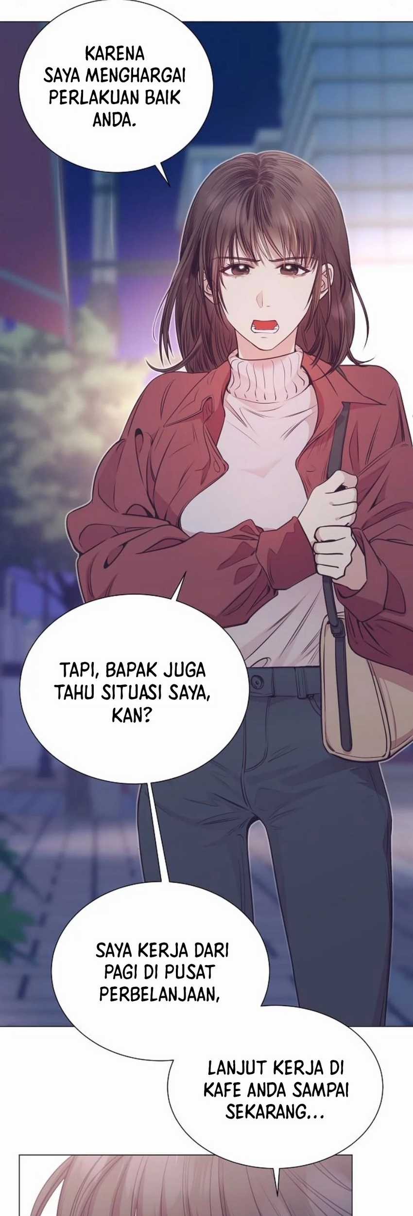 I Became a Sales Prodigy Chapter 61 Gambar 14
