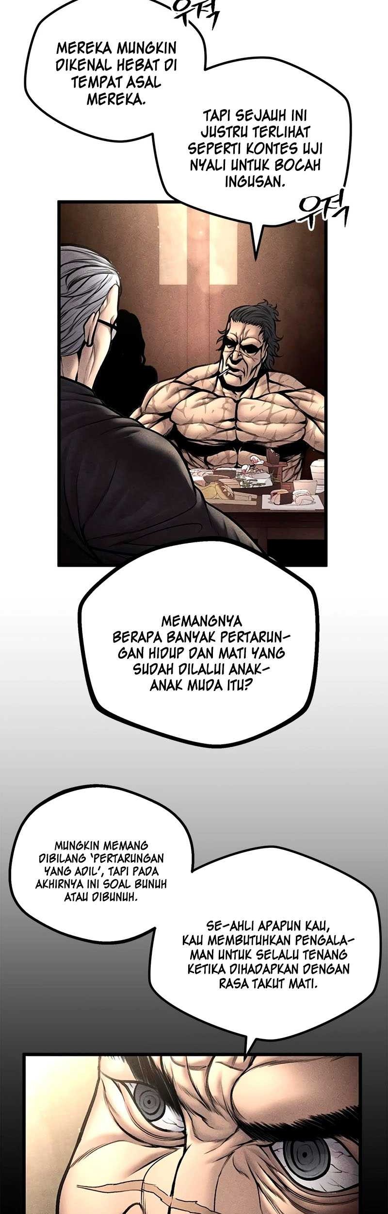 Festival Of Warriors Chapter 23 Gambar 17
