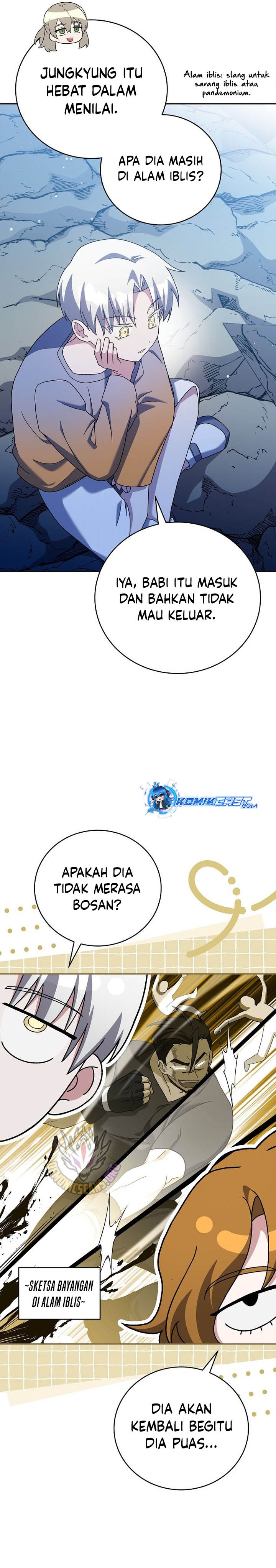 The Novel’s Extra (Remake) Chapter 124 Gambar 16