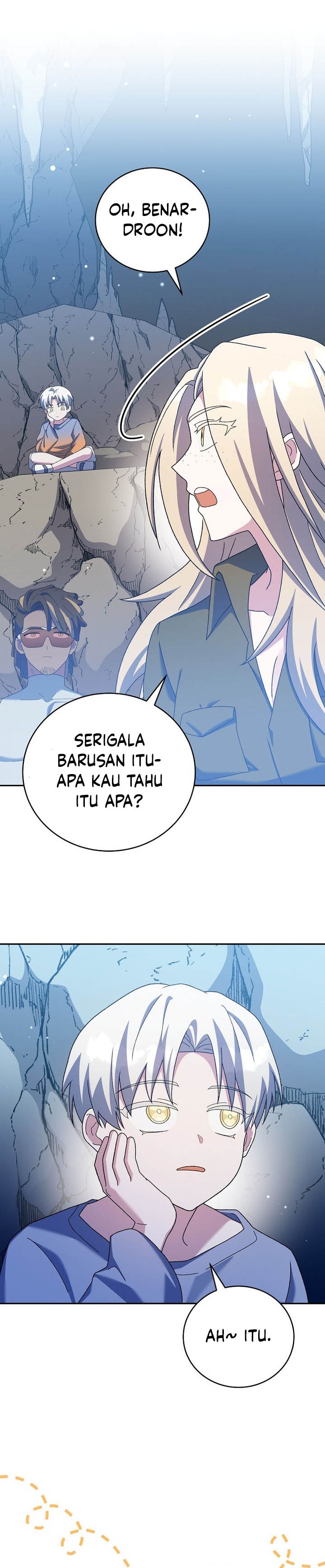 The Novel’s Extra (Remake) Chapter 124 Gambar 17