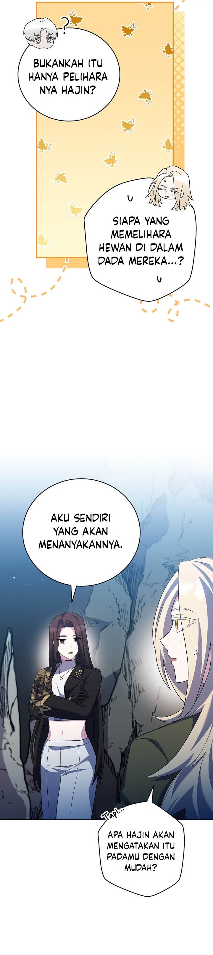 The Novel’s Extra (Remake) Chapter 124 Gambar 18
