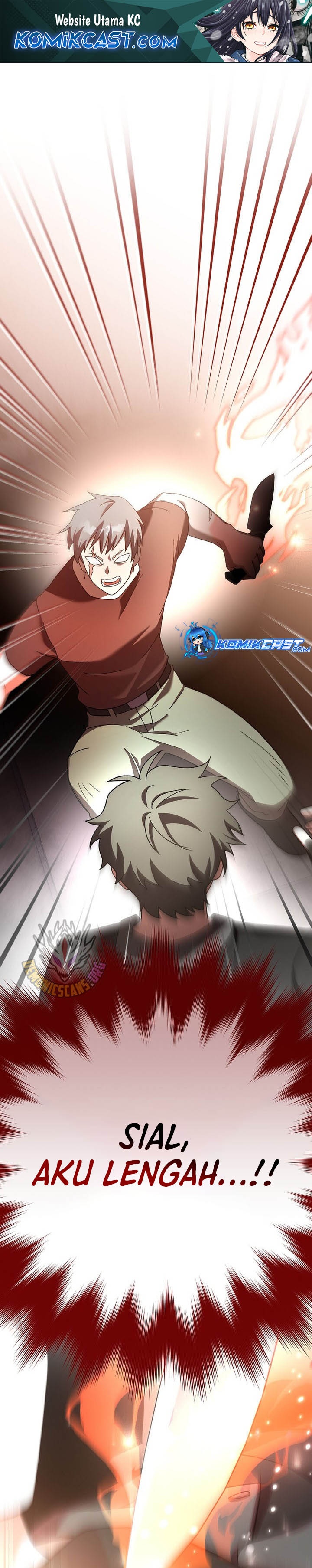 Baca Manhwa The Novel’s Extra (Remake) Chapter 124 Gambar 2