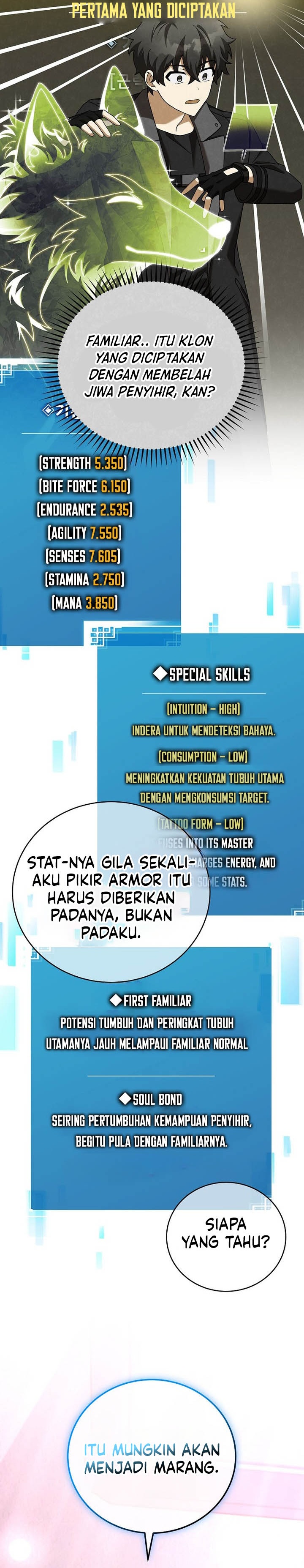The Novel’s Extra (Remake) Chapter 124 Gambar 22