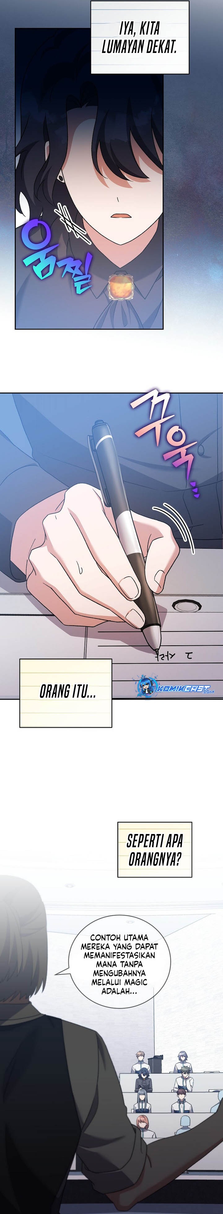 The Novel’s Extra (Remake) Chapter 124 Gambar 32