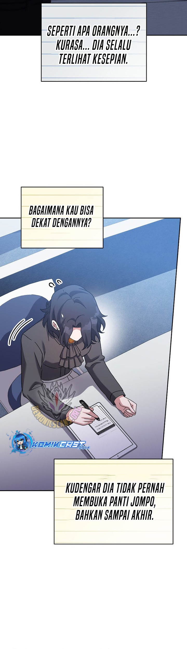 The Novel’s Extra (Remake) Chapter 124 Gambar 33