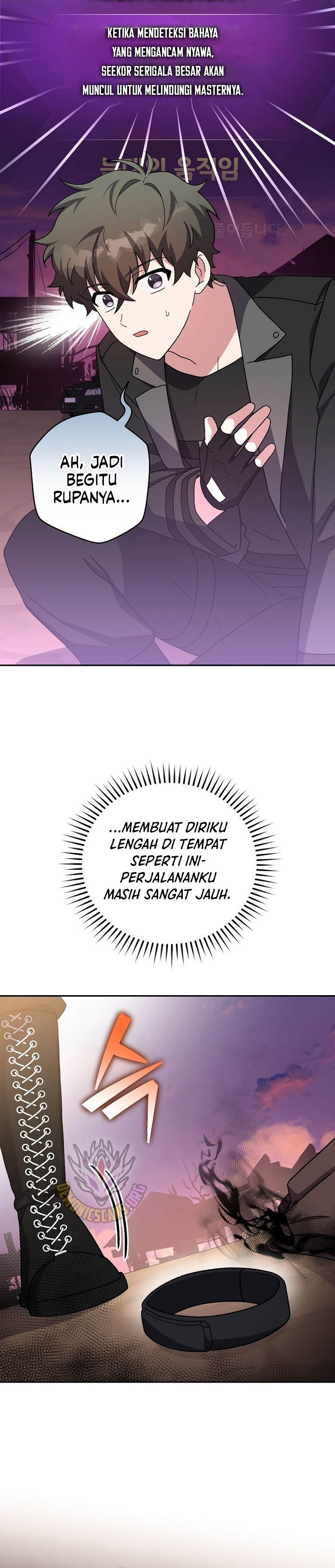 The Novel’s Extra (Remake) Chapter 124 Gambar 6