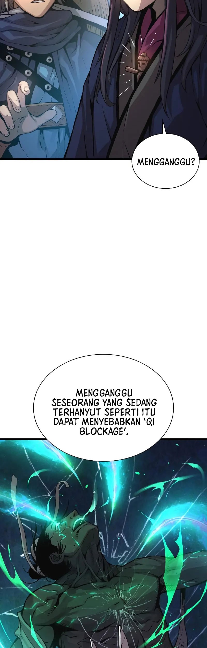 Myst, Might, Mayhem (Legend Of Heavenly Chaos Demon) Chapter 69 Gambar 20