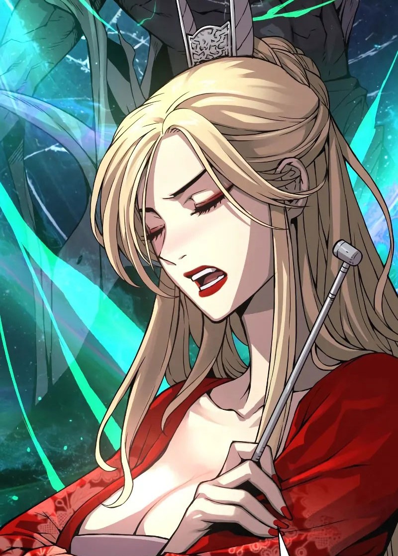 Myst, Might, Mayhem (Legend Of Heavenly Chaos Demon) Chapter 69 Gambar 21