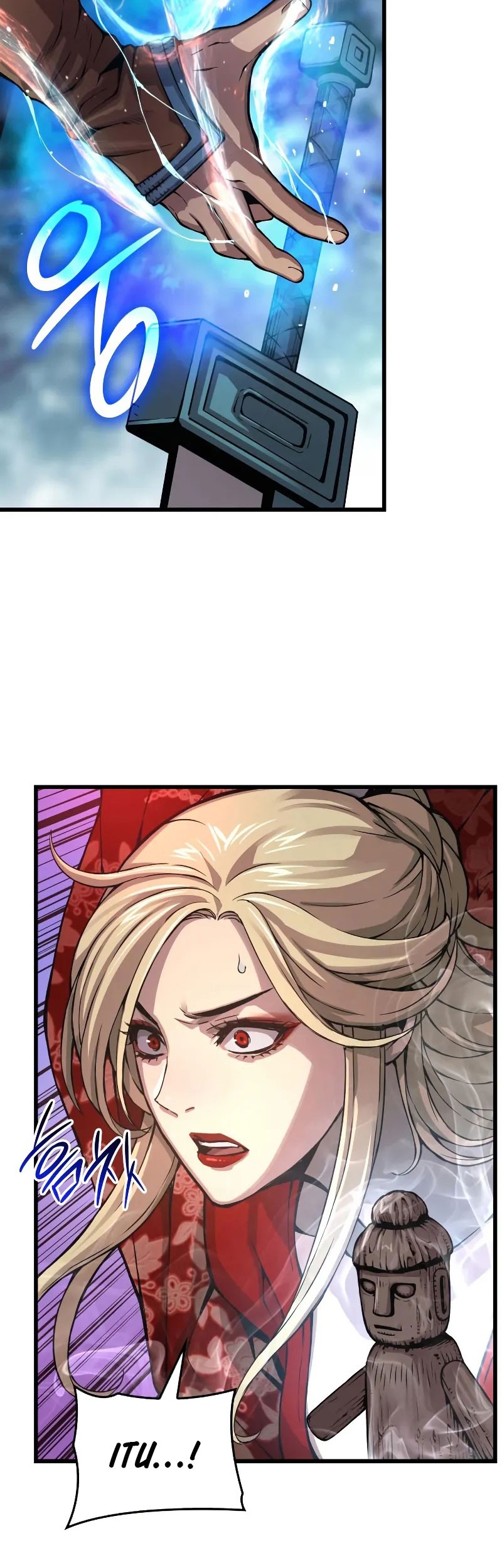 Myst, Might, Mayhem (Legend Of Heavenly Chaos Demon) Chapter 69 Gambar 52