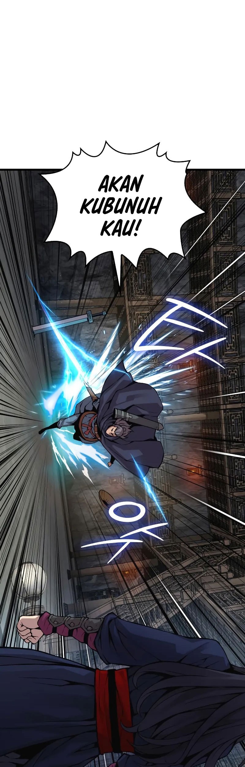 Myst, Might, Mayhem (Legend Of Heavenly Chaos Demon) Chapter 69 Gambar 58