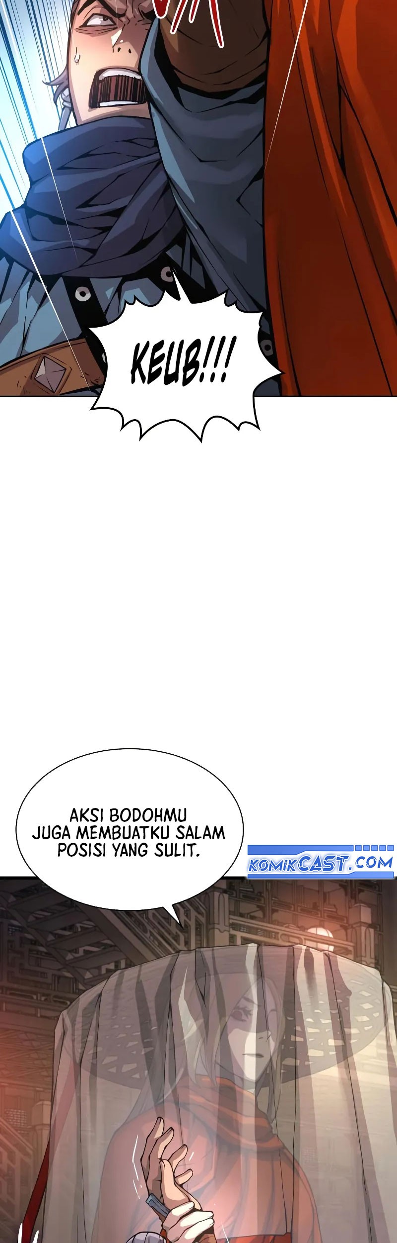 Myst, Might, Mayhem (Legend Of Heavenly Chaos Demon) Chapter 69 Gambar 90