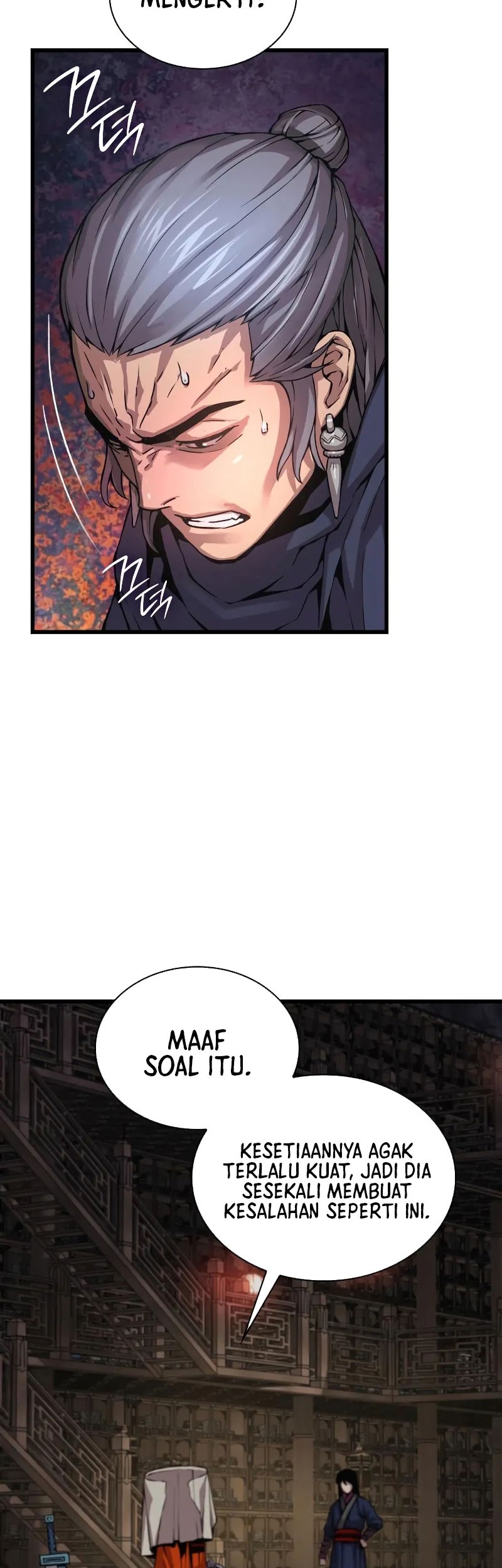 Myst, Might, Mayhem (Legend Of Heavenly Chaos Demon) Chapter 69 Gambar 92