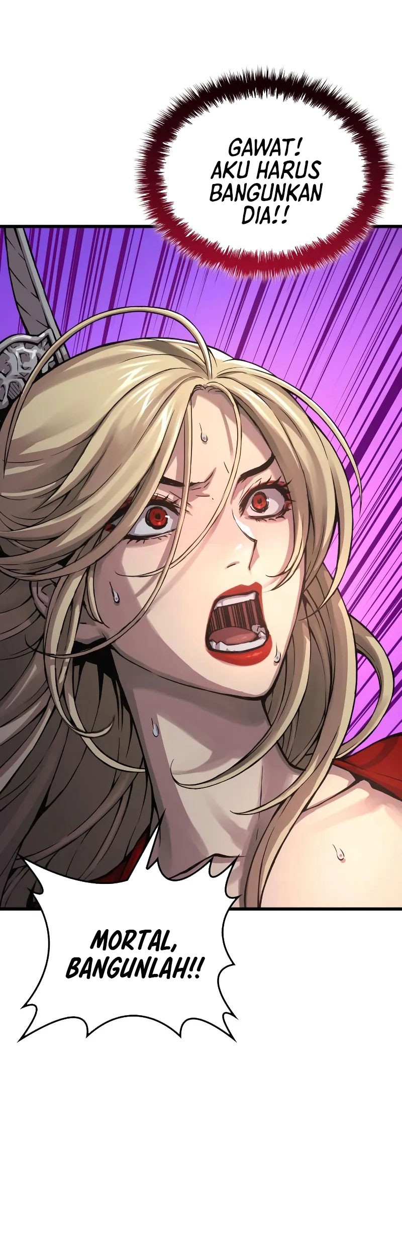 Myst, Might, Mayhem (Legend Of Heavenly Chaos Demon) Chapter 69 Gambar 8
