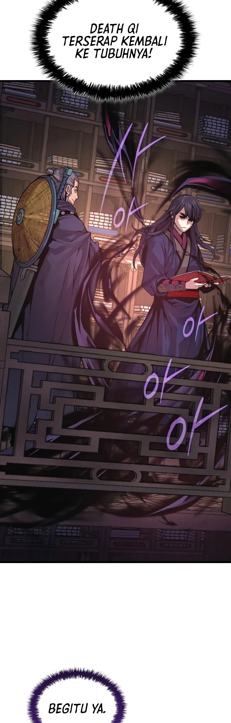 Myst, Might, Mayhem (Legend Of Heavenly Chaos Demon) Chapter 69 Gambar 12