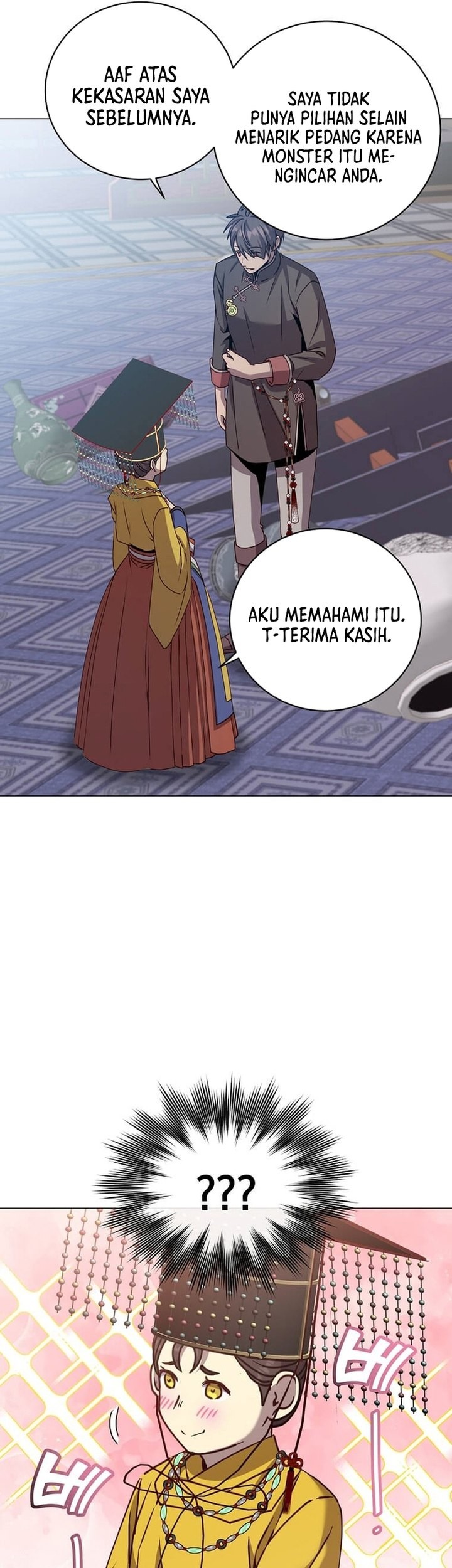 The MAX leveled hero will return! Chapter 199 Gambar 12
