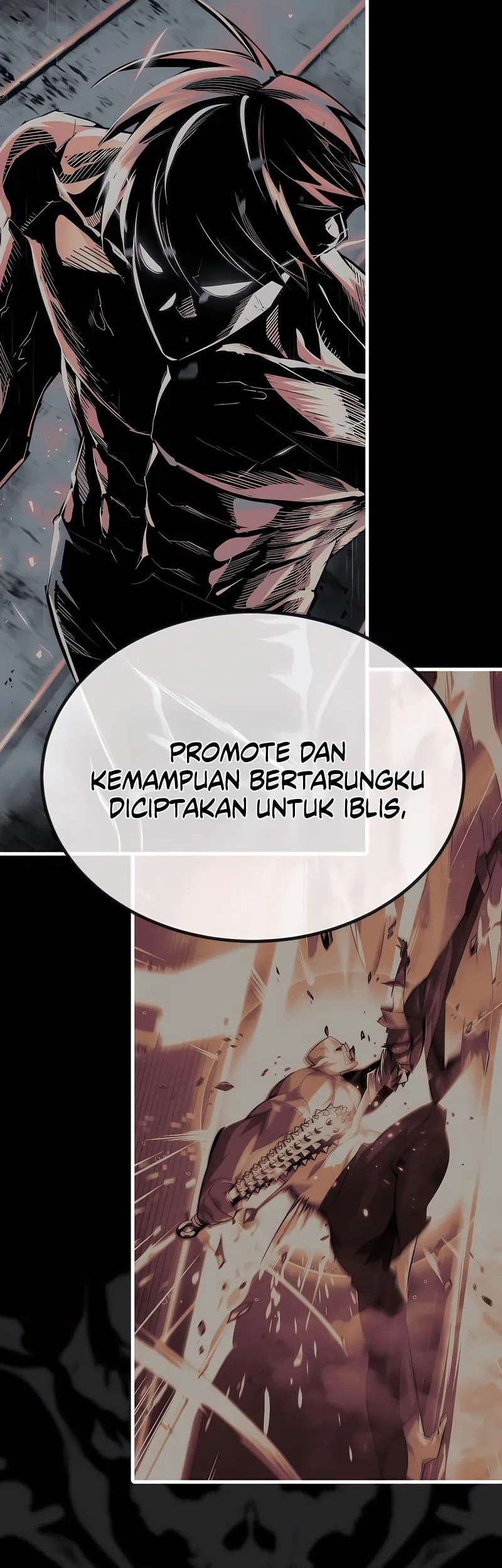 There Are No Bad Heroes In This World Chapter 29 Gambar 38