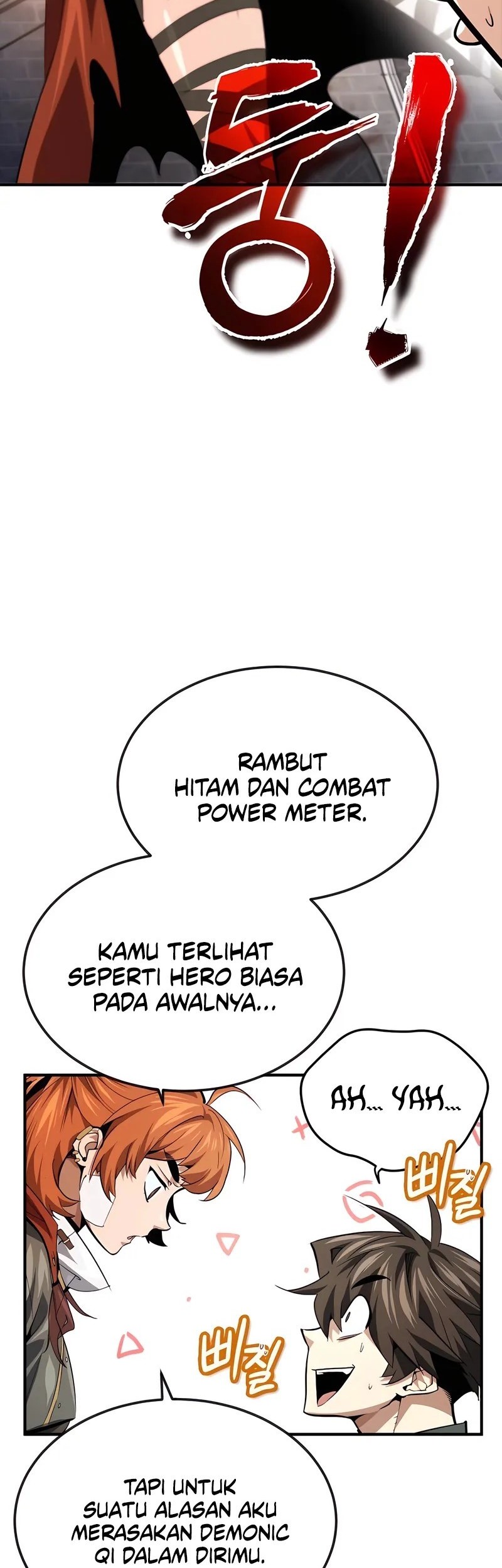 There Are No Bad Heroes In This World Chapter 29 Gambar 3