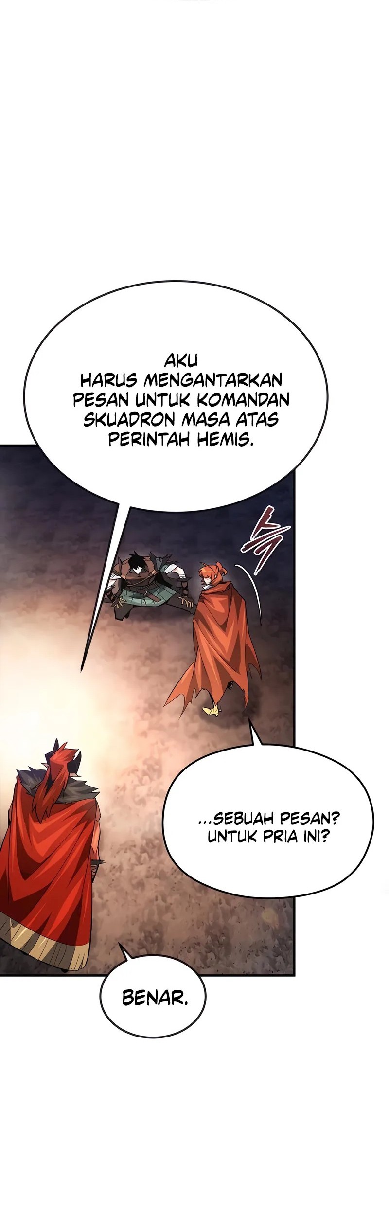 There Are No Bad Heroes In This World Chapter 29 Gambar 6