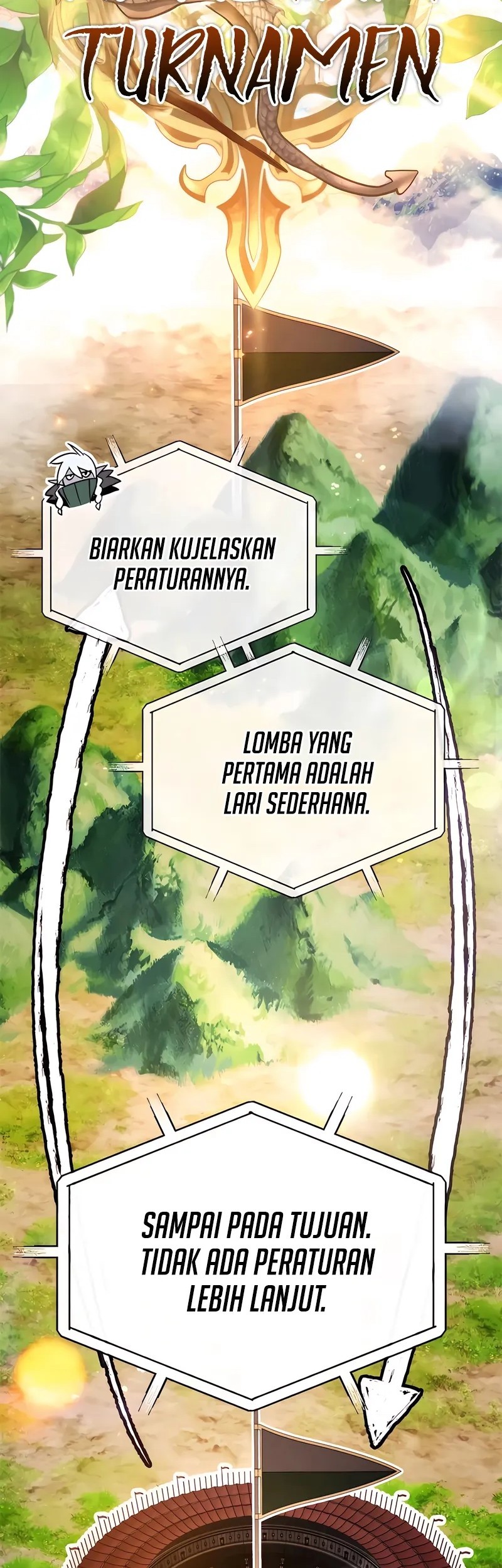 There Are No Bad Heroes In This World Chapter 29 Gambar 15