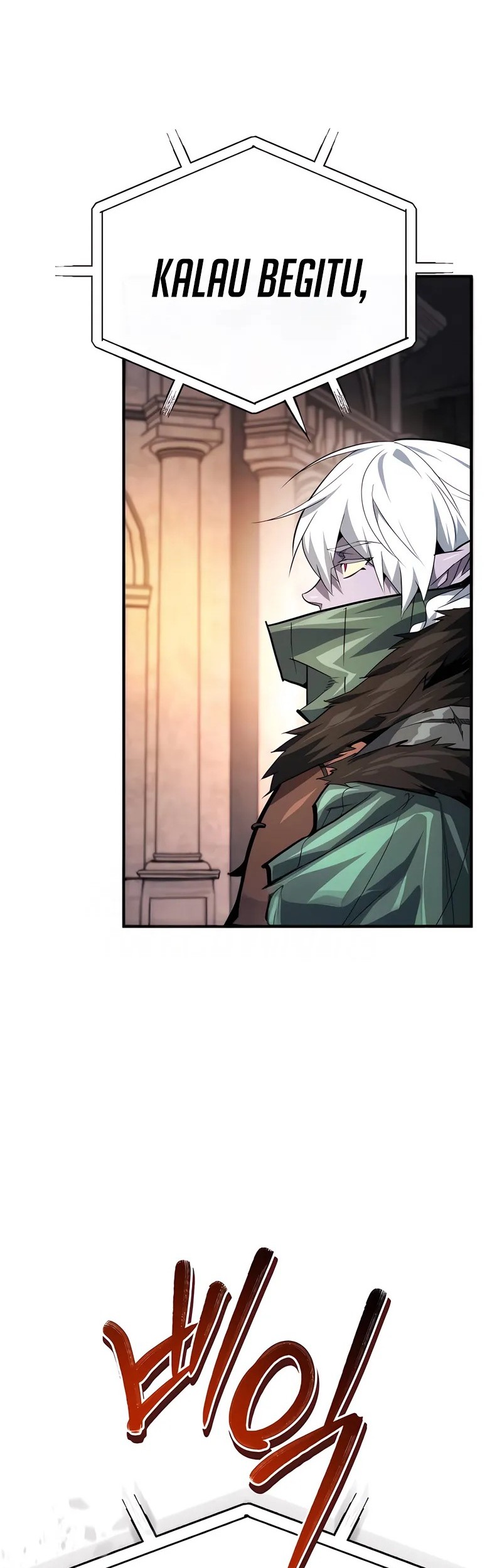 There Are No Bad Heroes In This World Chapter 29 Gambar 18