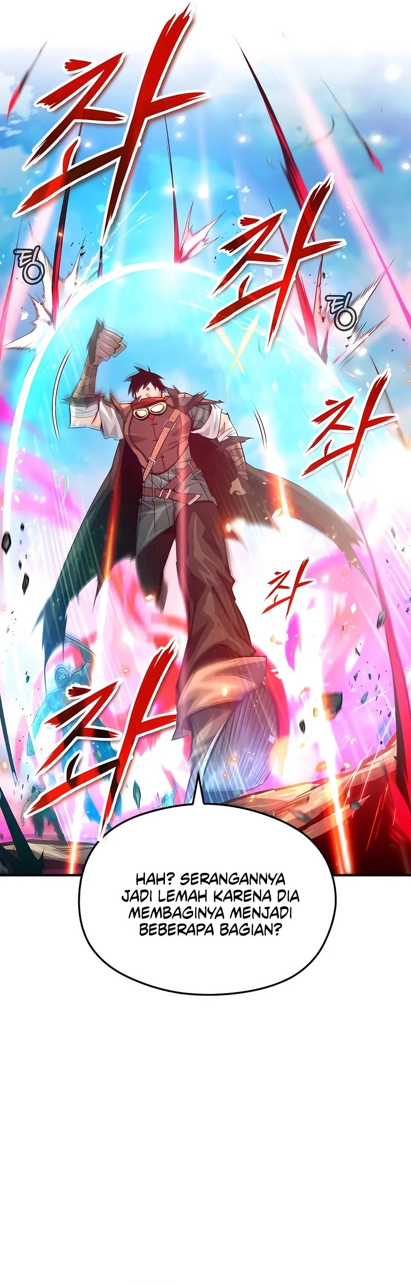There Are No Bad Heroes In This World Chapter 29 Gambar 29